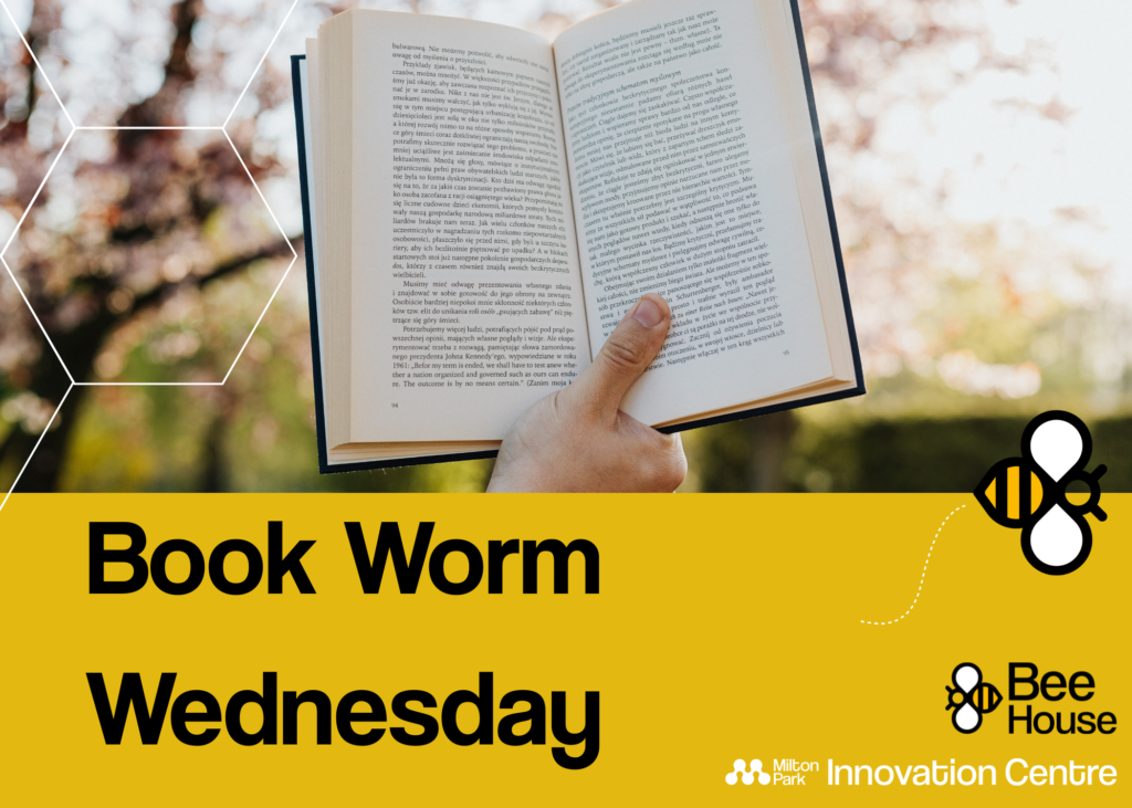 Book Worm Wednesday - Bee House